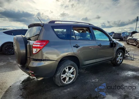 2010 Toyota Rav4 z USA, uszkodzony, nr VIN 2T3BK4DV3AW020711